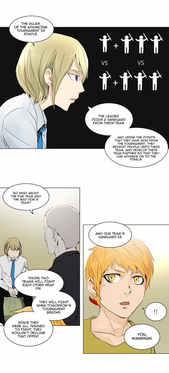 Tower of God, Chapter 159 image 21